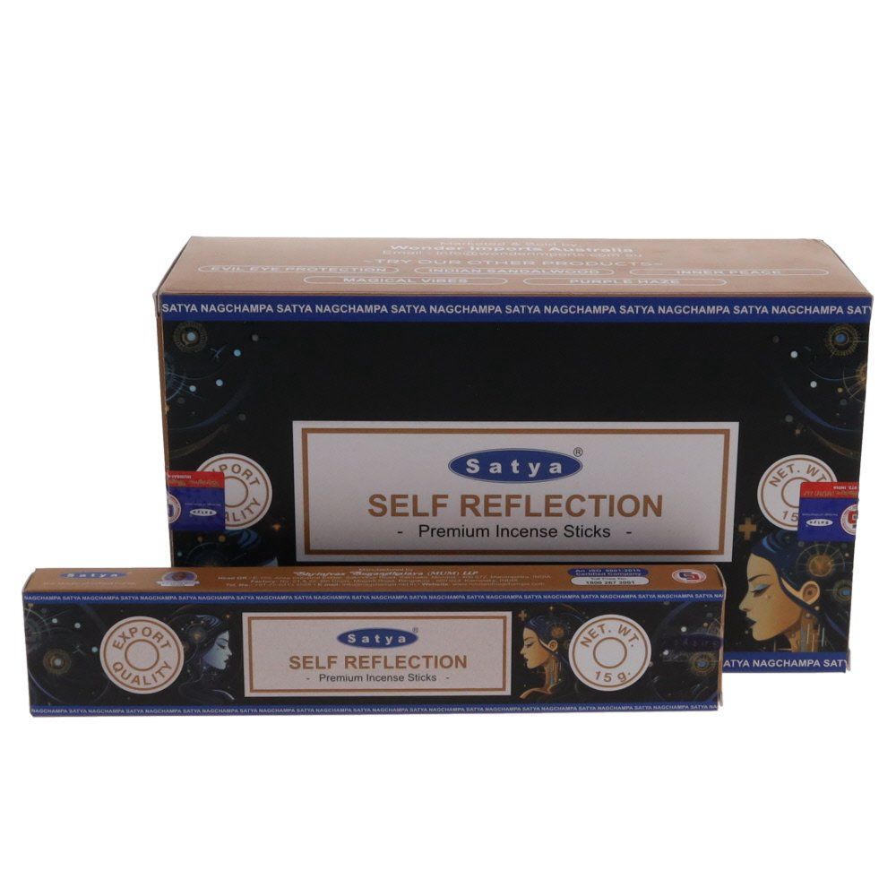 Self Reflection Incense (MUM) - Bulk