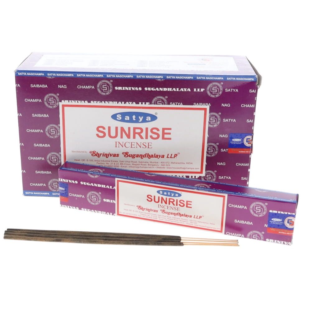Sunrise Incense (MUM)