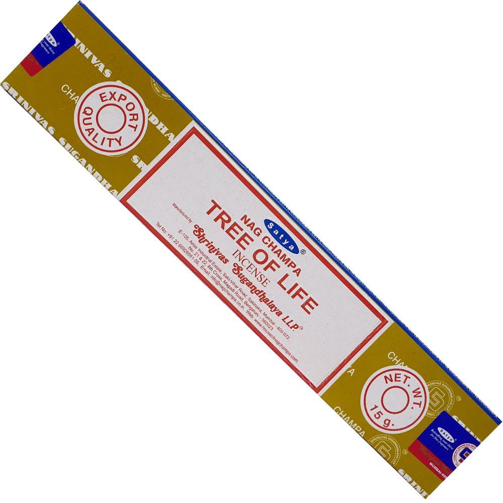 Tree of Life Incense (MUM)