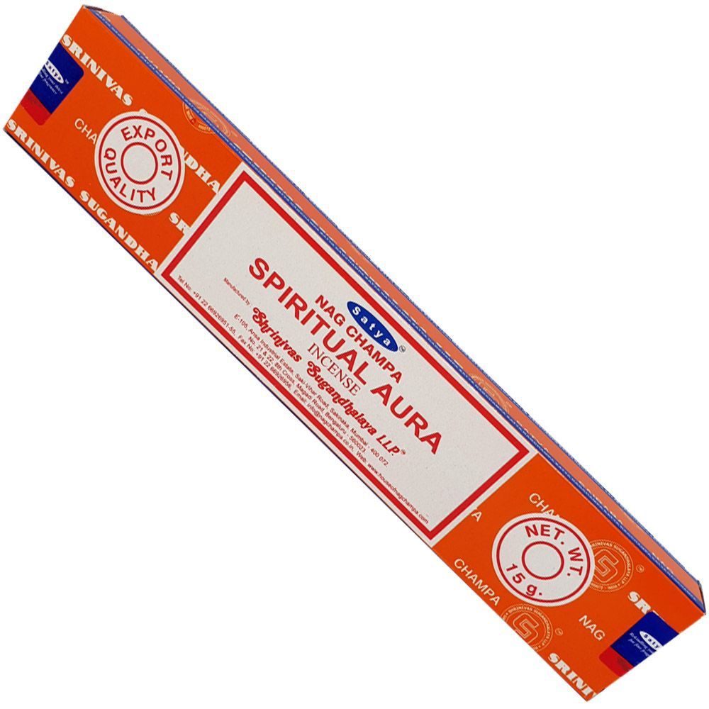 Spiritual Aura Incense (MUM)