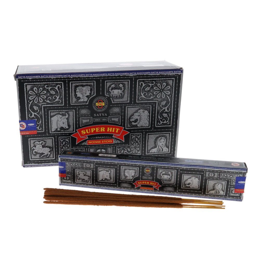 Super Hit Incense (MUM) - Bulk