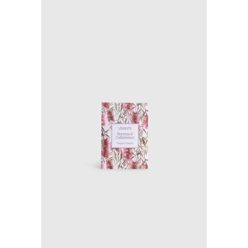 Boronia &amp; Callistemon - Vivante Australiana Mini Sachets 4PK