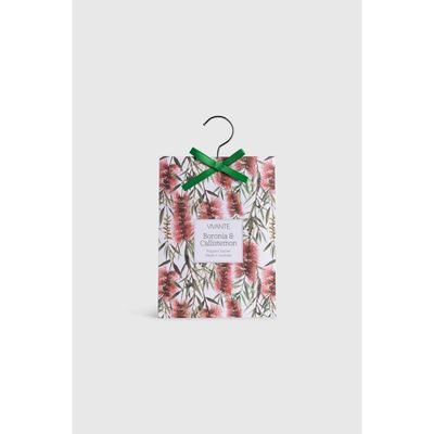 Boronia &amp; Callistemon - Vivante Australiana Hanging Sachets 3PK