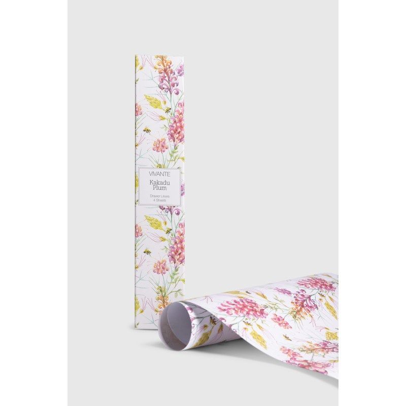 Kakadu Plum Australiana Draw Liners 4PK
