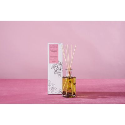 Gardenia and Frangipani Vivante Botanicals Diffuser