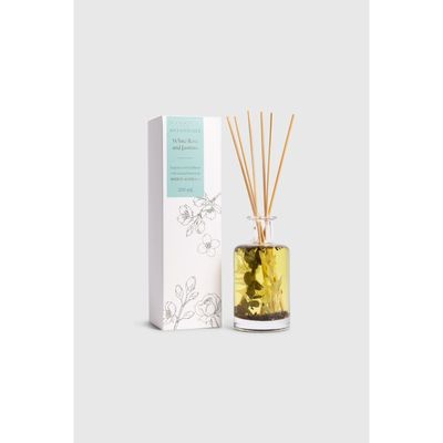 White Rose and Jasmine Vivante Botanicals Diffuser
