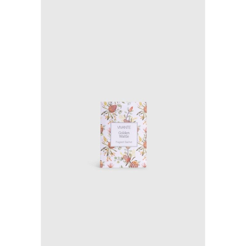 Golden Wattle - Vivante Australiana Mini Sachets 4PK