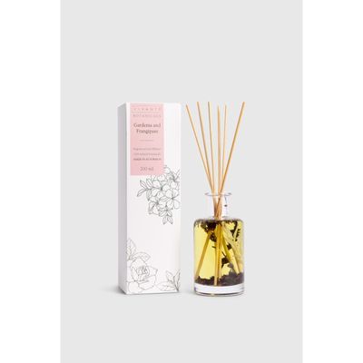 Gardenia and Frangipani Vivante Botanicals Diffuser