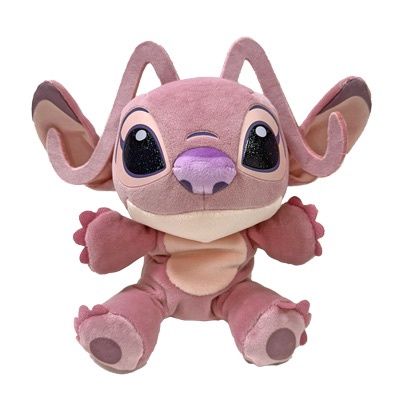 Disney ANGEL - pink alien soft