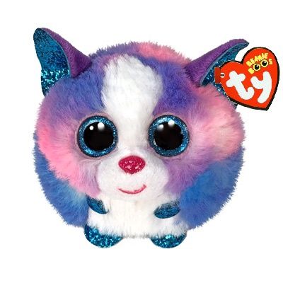 Beanie Balls - CLEO - multicolor husky