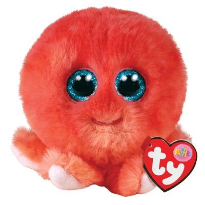 Beanie Balls - SHELDON - octopus