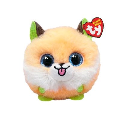 Beanie Balls - SHERBET - fox