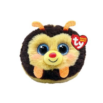 Beanie Balls - ZINGER - bee