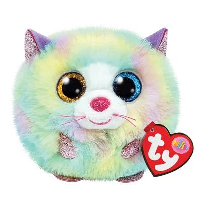 Beanie Balls - HEATHER - cat