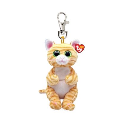 MANGO - gold cat clip
