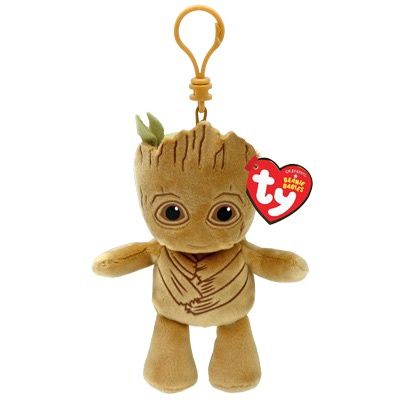 Marvel GROOT Clip