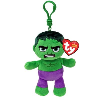 Marvel HULK Clip