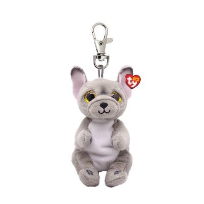 WILFRED - dog gray Clip