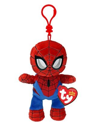 Marvel SPIDER-MAN Clip