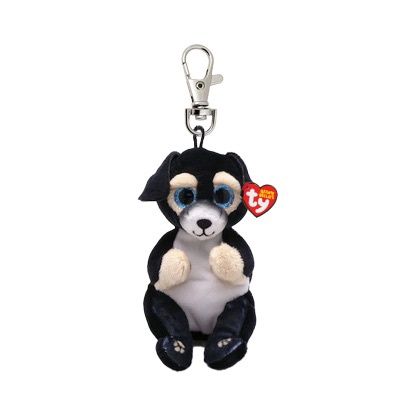 RANGER - black dog Clip