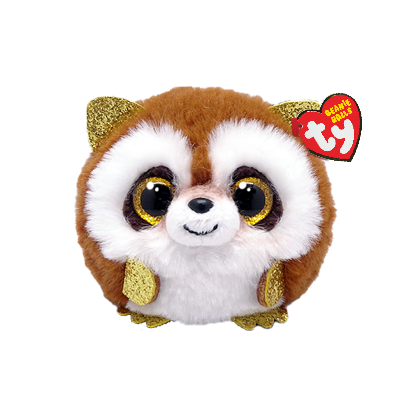 Beanie Balls - PICKPOCKET - raccoon