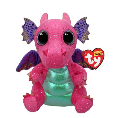 Beanie Boos - SPITFIRE