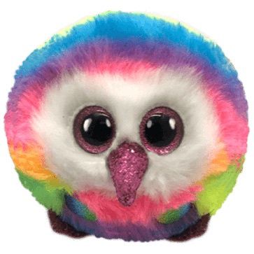 Beanie Balls - OWEN - owl