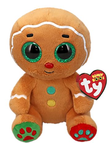 Beanie Boos - NUTMEG