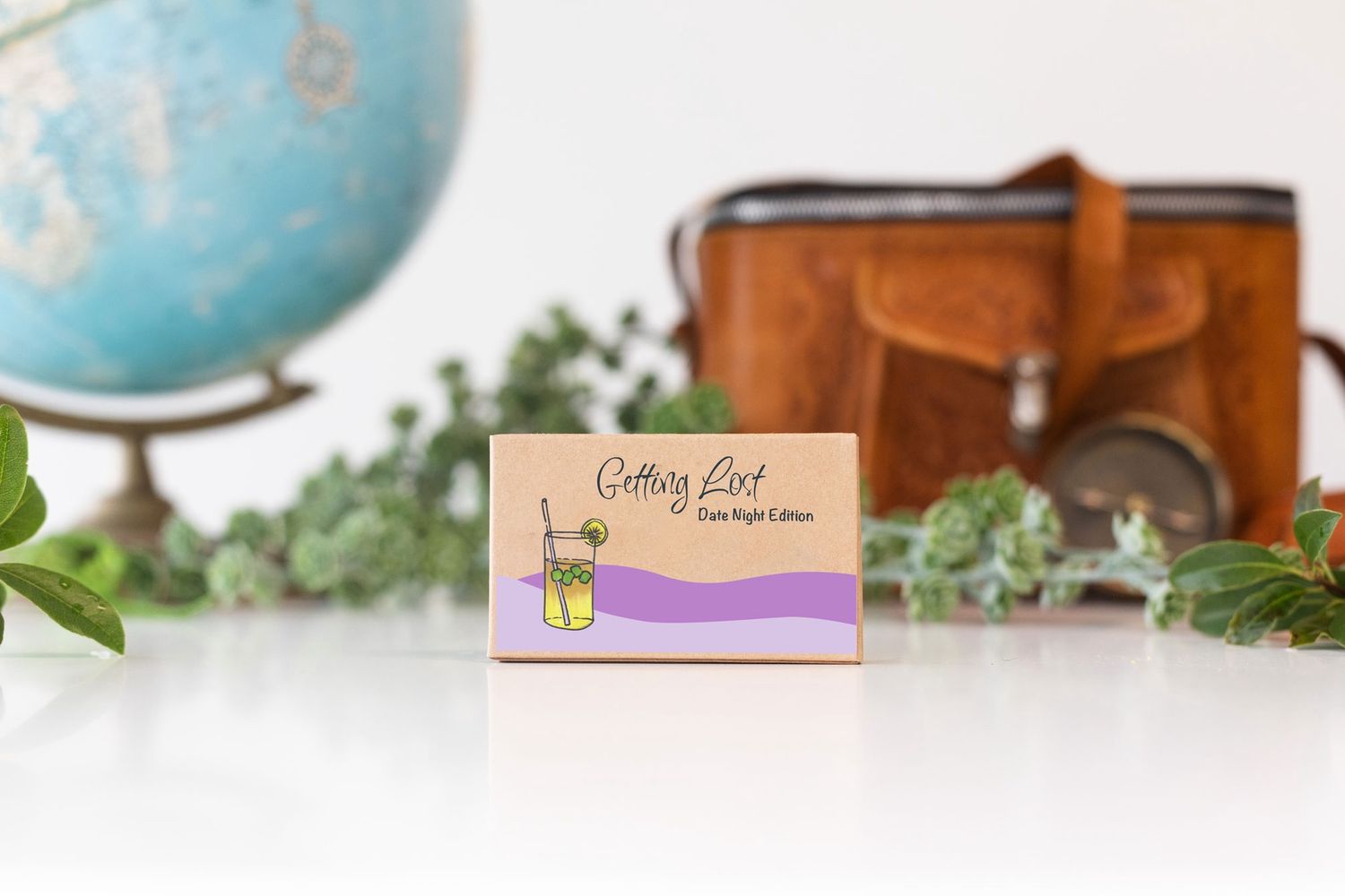 Getting Lost - The Date Night Edition