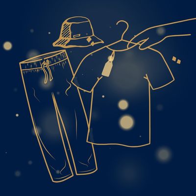 Clothing, Hats &amp; Bags