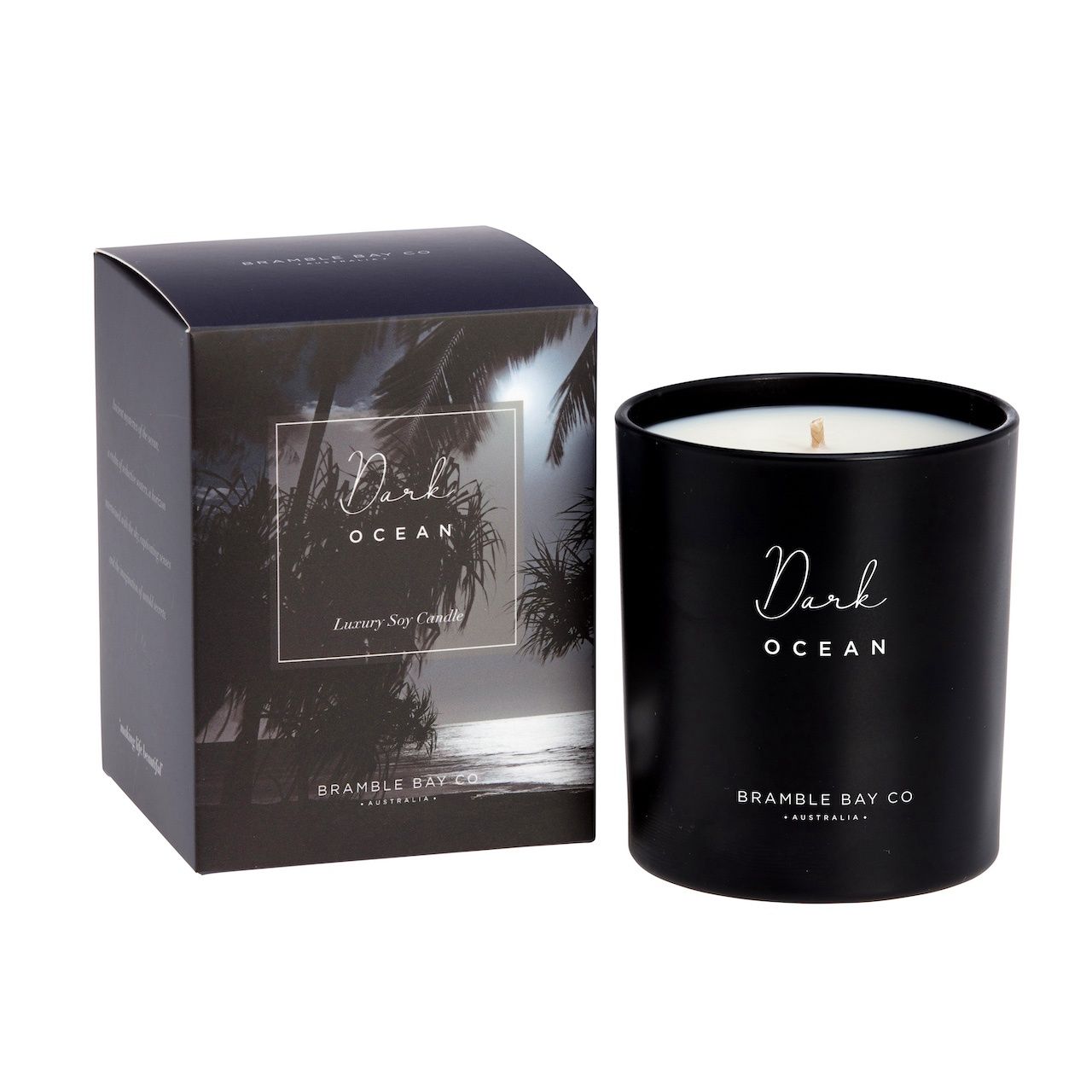 Dark Ocean - Candle