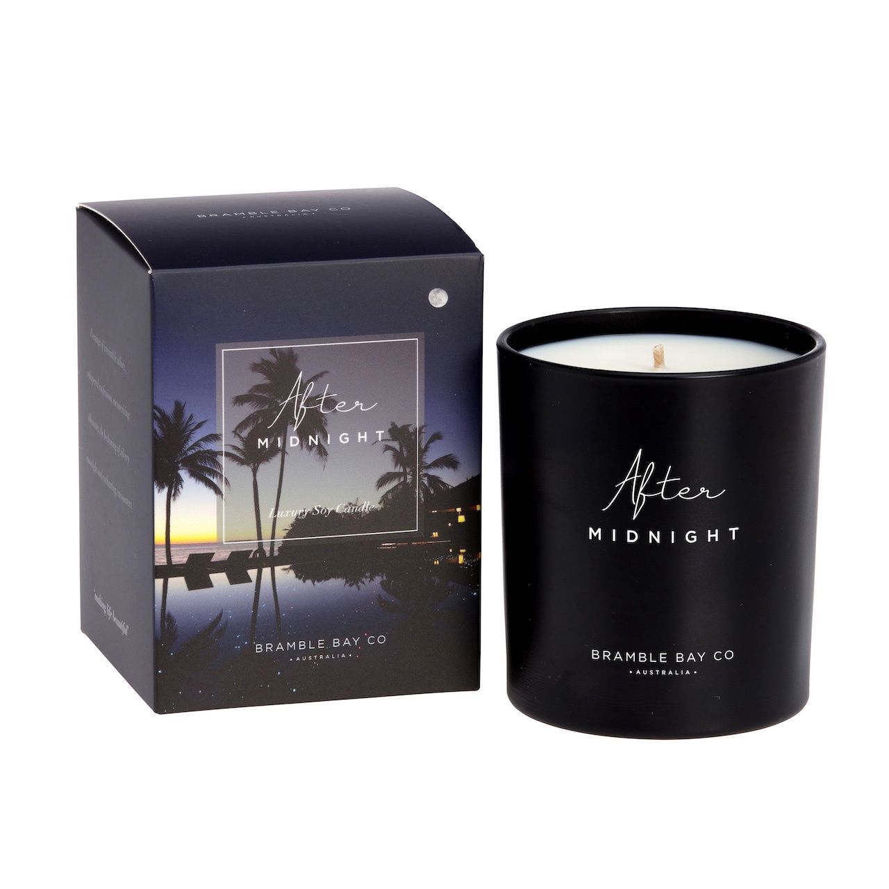 After Midnight - Candle
