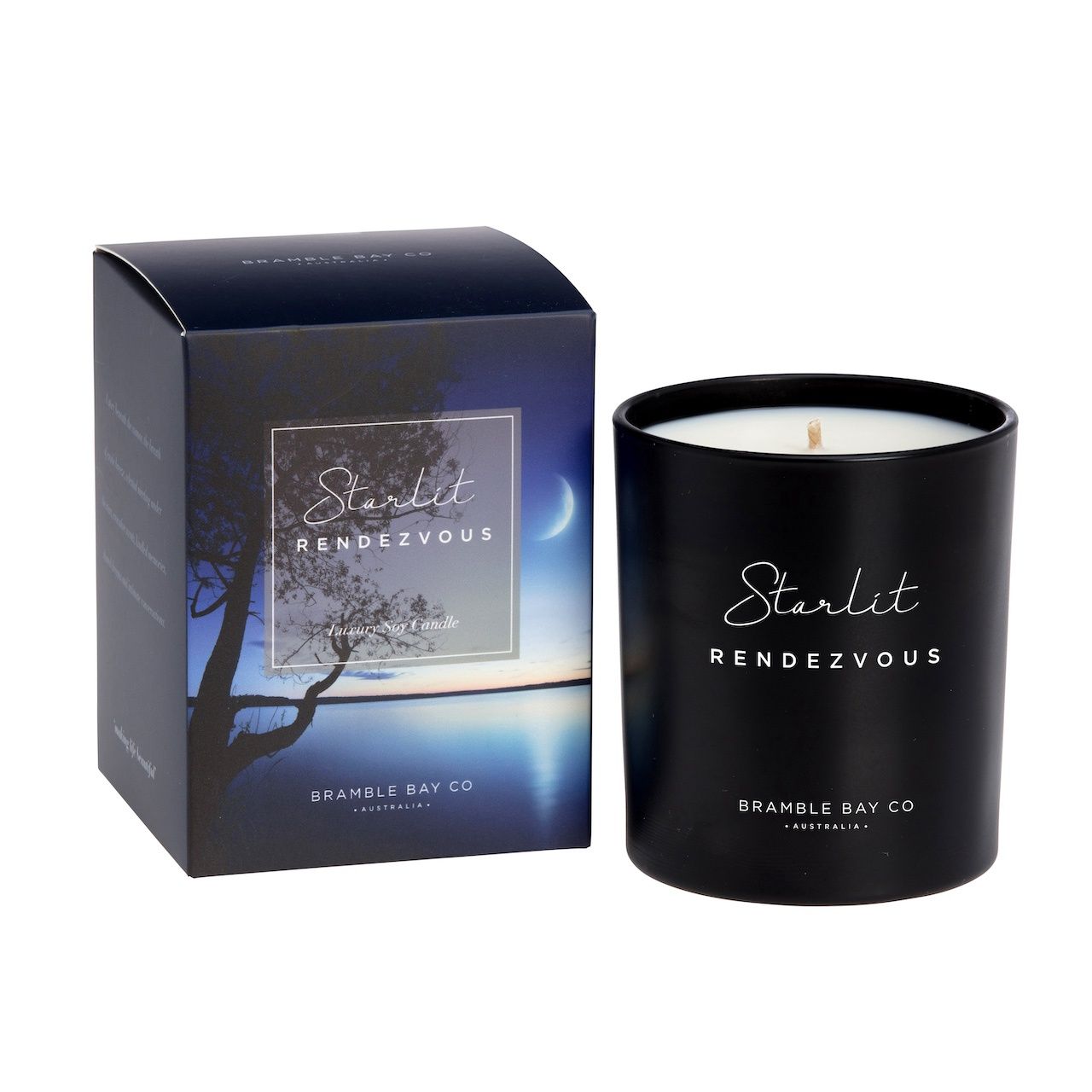 Starlit Rendezvous - Candle