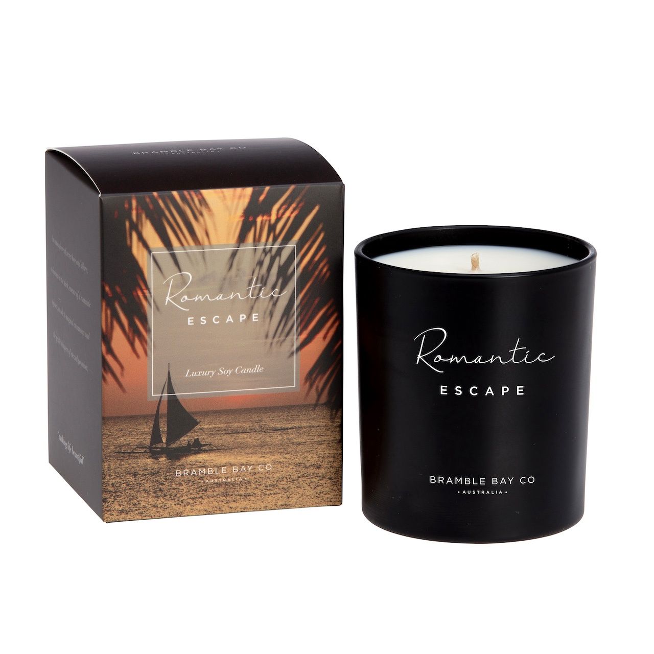 Romantic Escape - Candle