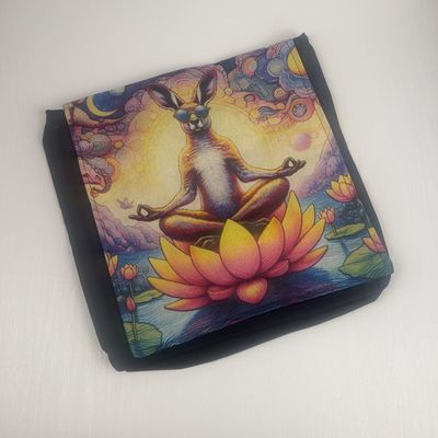 Print Shoulder Bags