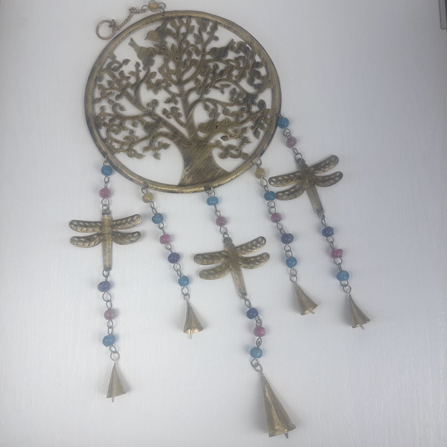 Metal Tree of Life Hanger