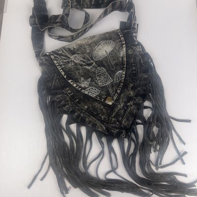 Fringe Bag