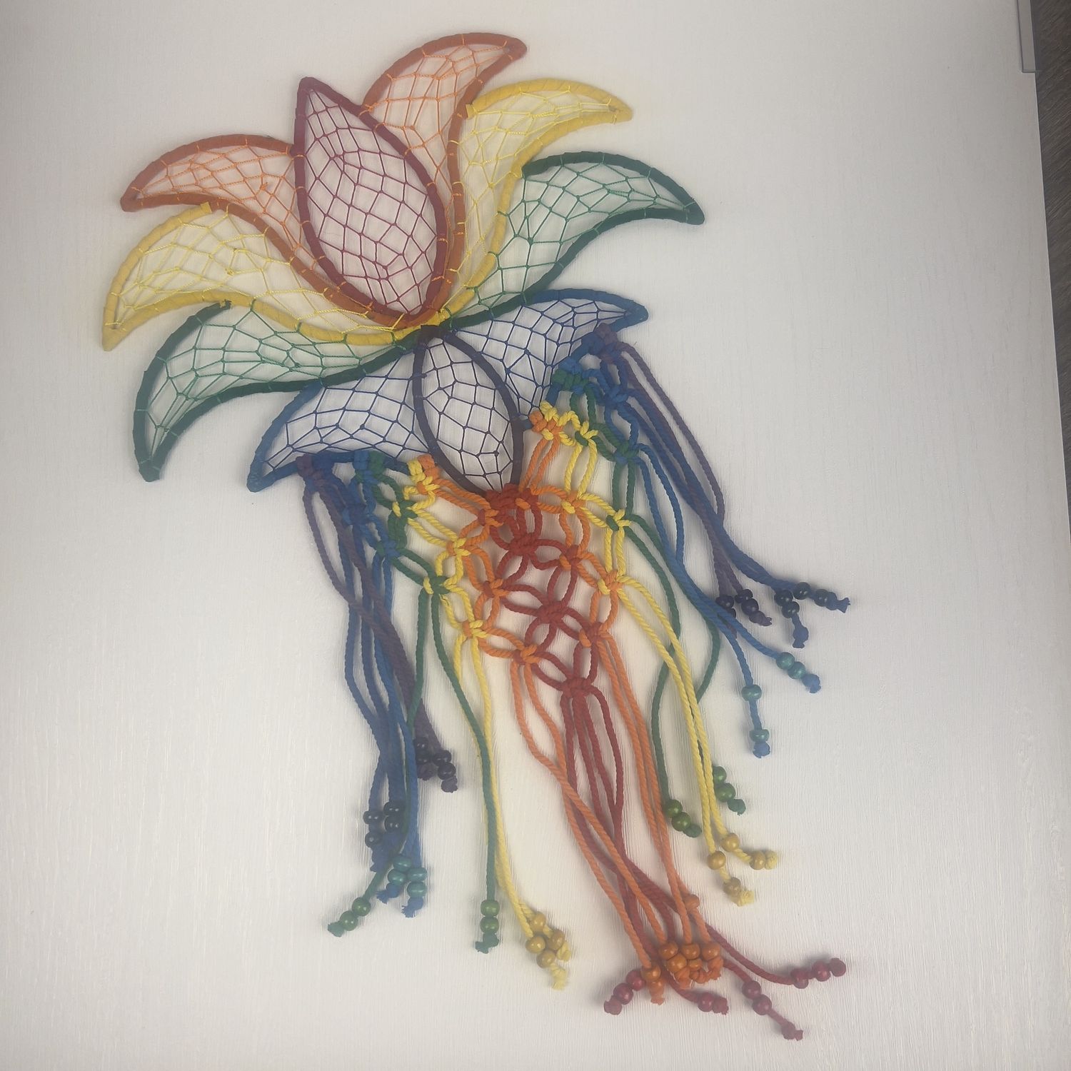 Lotus Wall Hanger