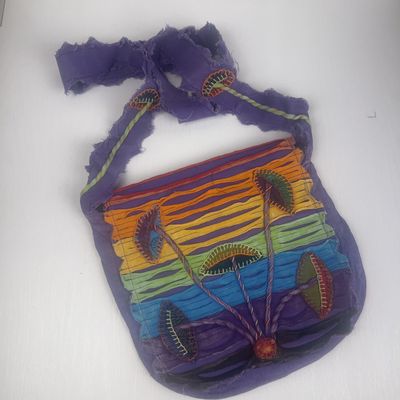 Mushroom Shoulder Bag