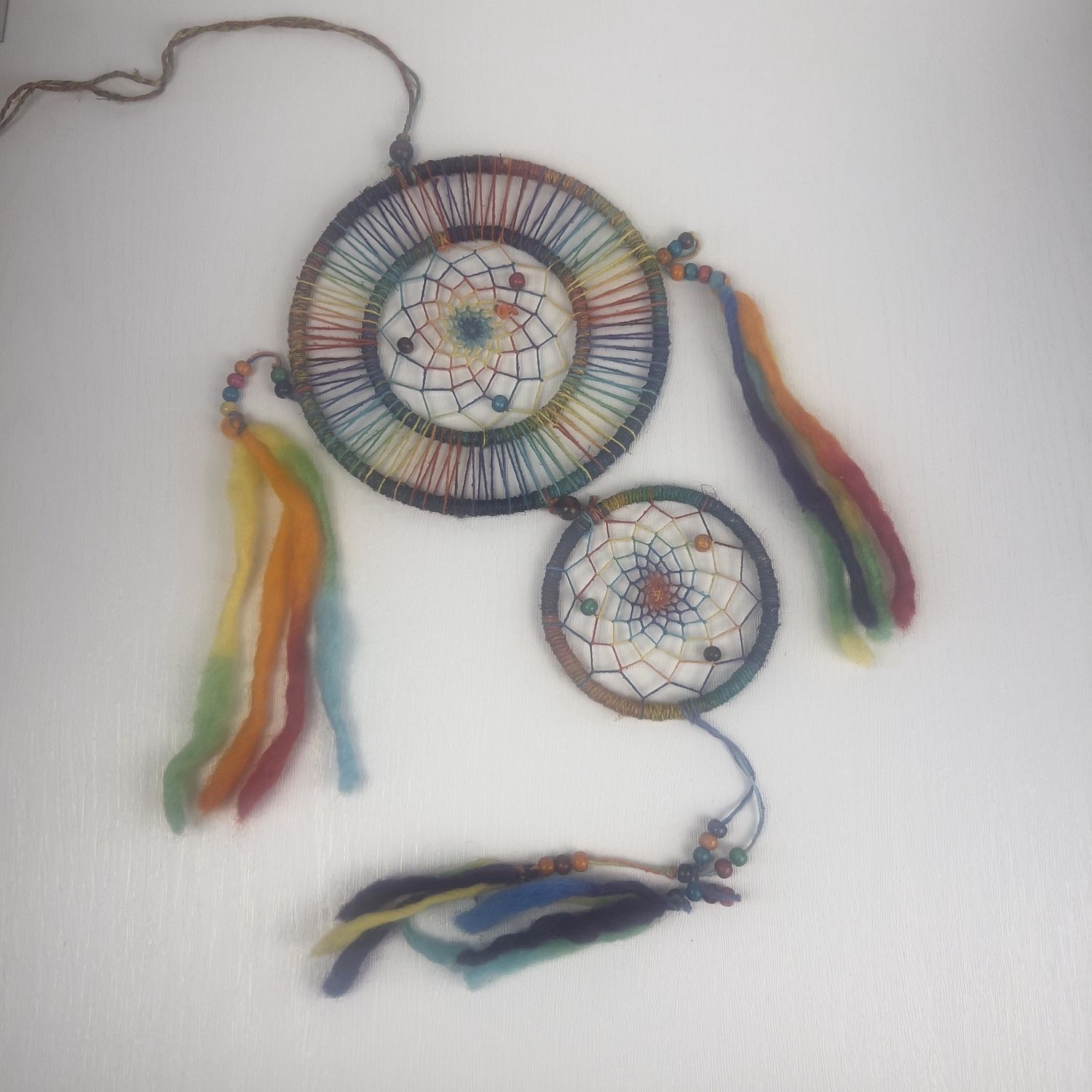 Vegan Dream Catcher