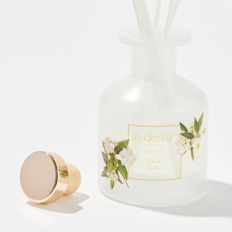 Berries Champagne - Blooms Reed Diffuser