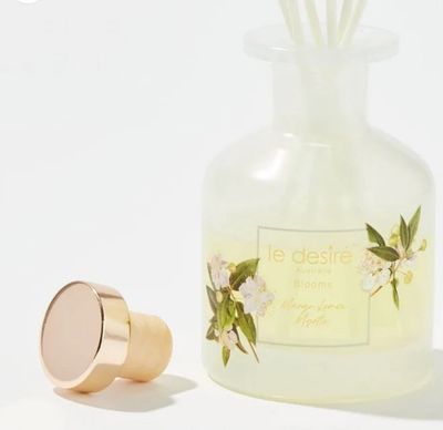 Mango Lemon Myrtle- Blooms Reed Diffuser