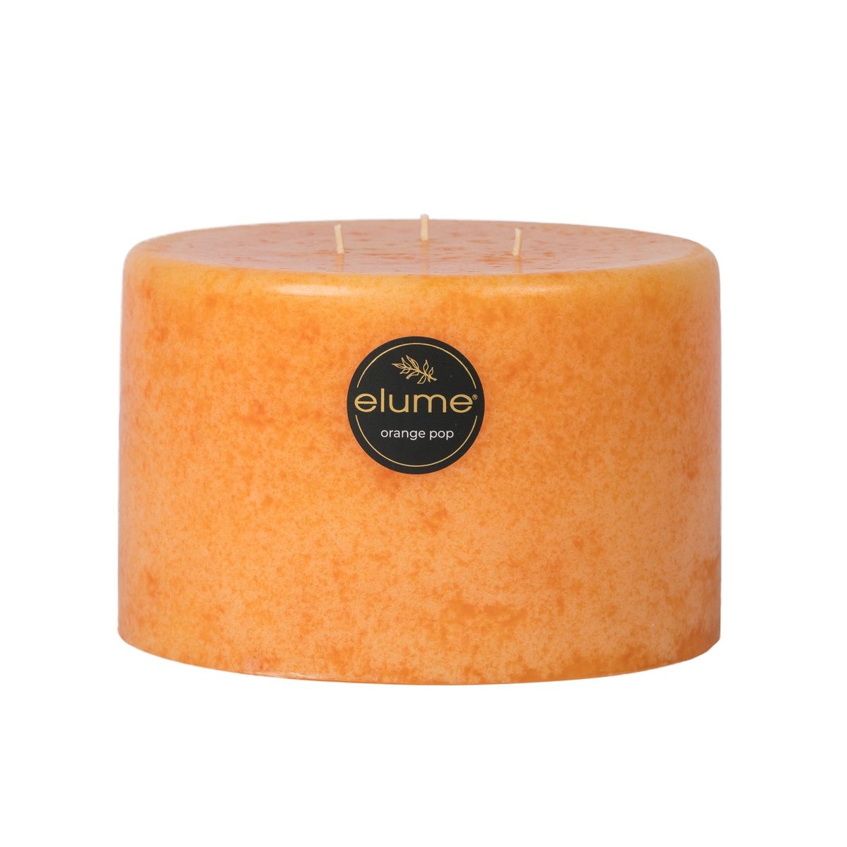 Orange Pop 3 Wick