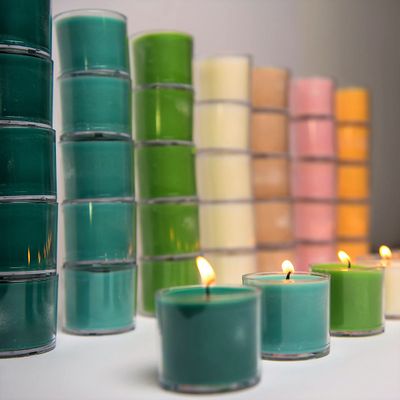 Mini Soy Candles