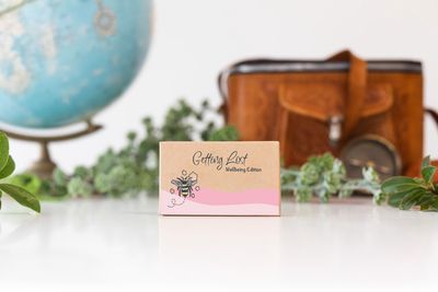 Getting Lost - The Wellbeing Edition