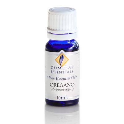Oregano Essential Oil