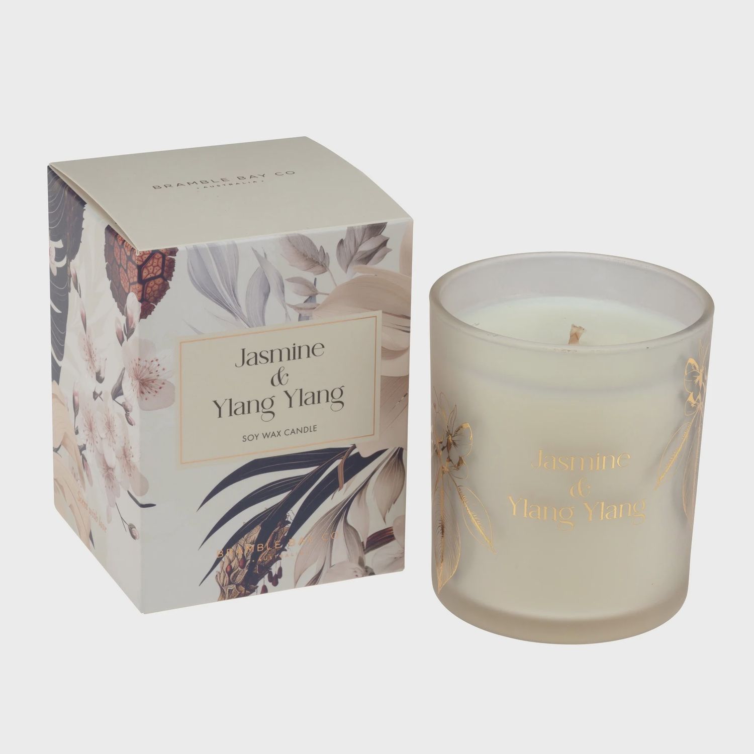 Scent with Love Candle - Jasmine &amp; Ylang Ylang