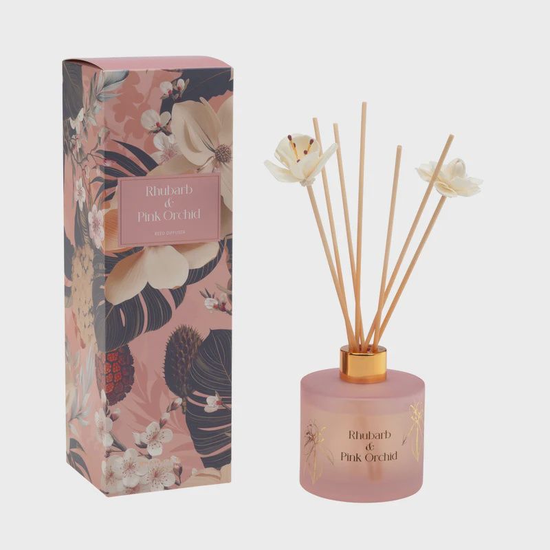 Scent with Love Diffuser - Rhubarb &amp; Pink Orchid