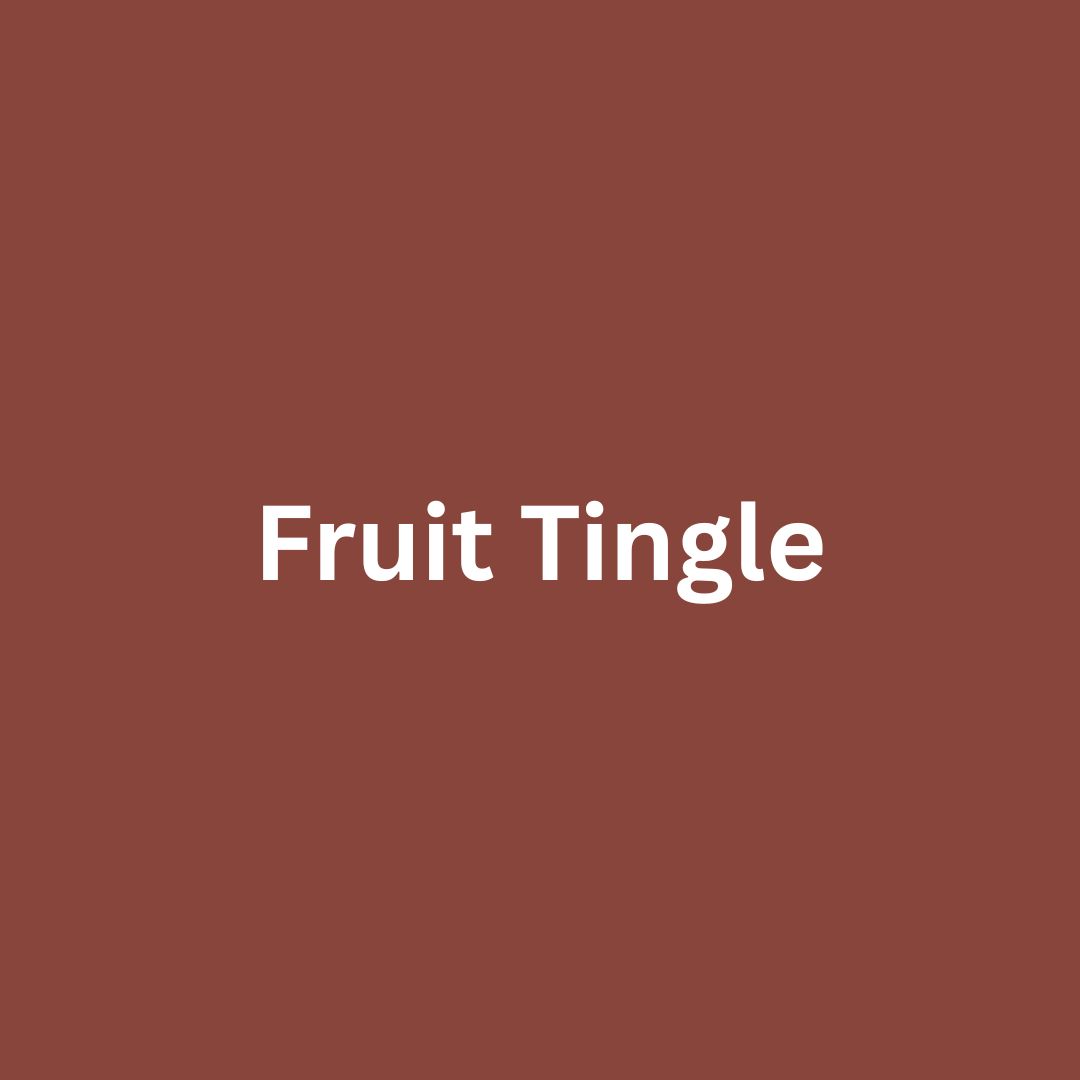 Fruit Tingle - Single Drippy Candle