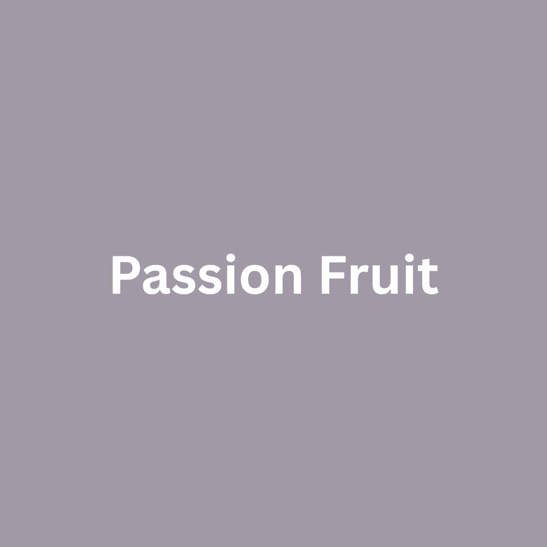Passionfruit - Single Drippy Candle